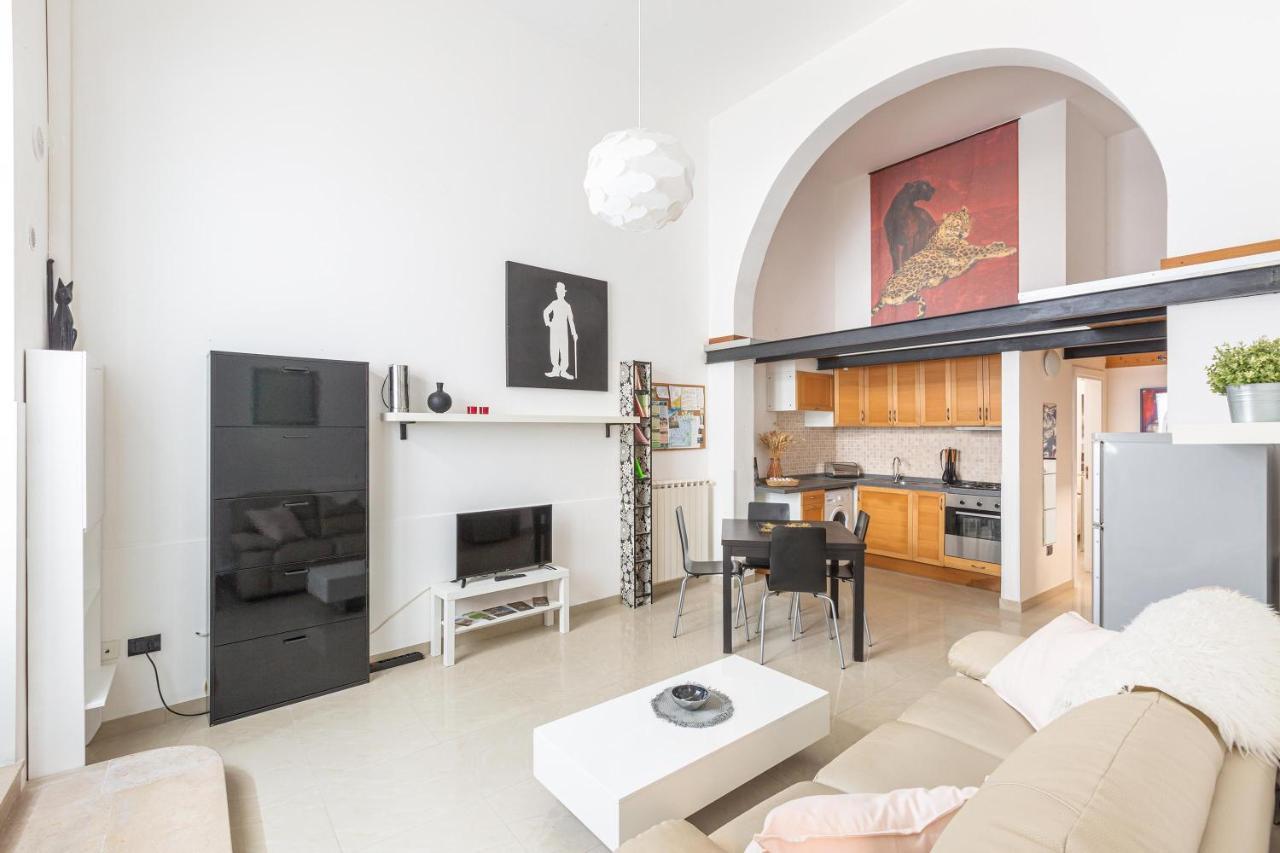 L'Appartamentino Holiday Home Lecce Exteriér fotografie