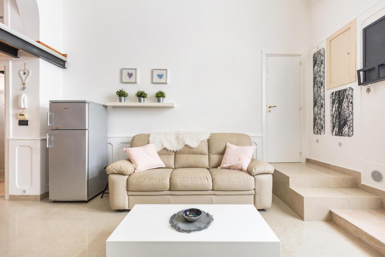 L'Appartamentino Holiday Home Lecce Exteriér fotografie