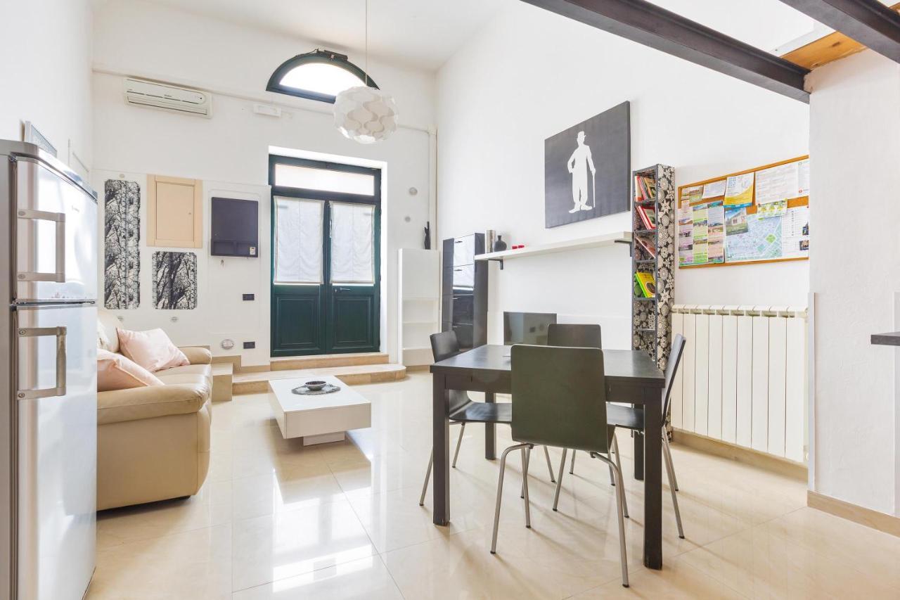 L'Appartamentino Holiday Home Lecce Exteriér fotografie